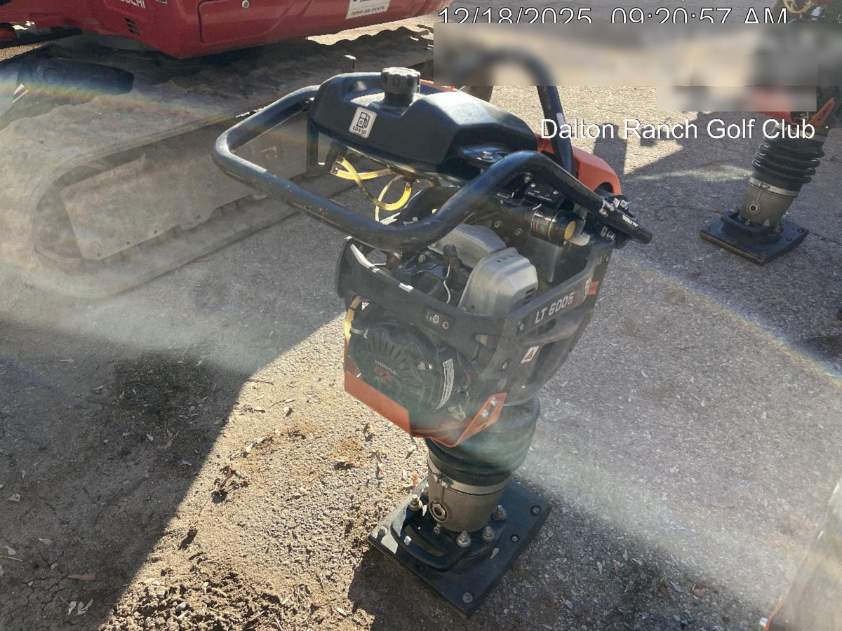 2025 HUSQVARNA LT6005