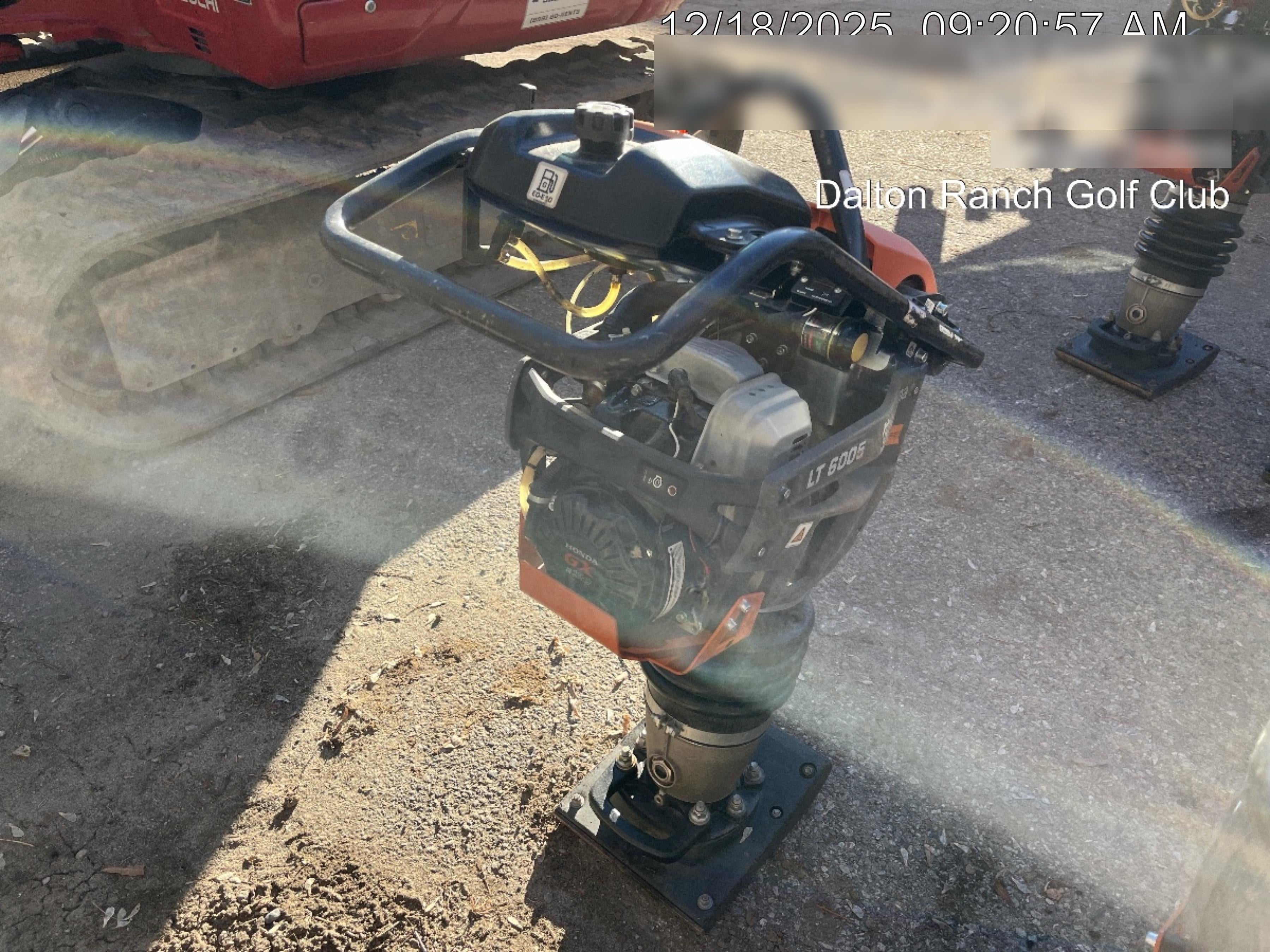 2025 HUSQVARNA LT6005