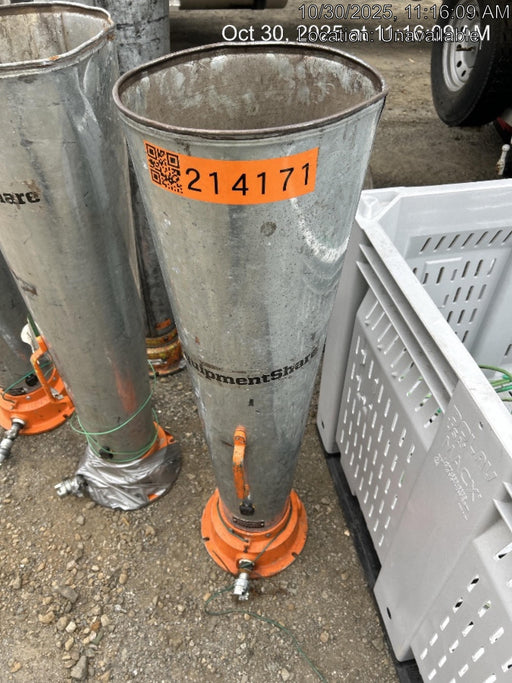 2022 MICHIGAN PNEUMATIC ES-6AM-TRACKER