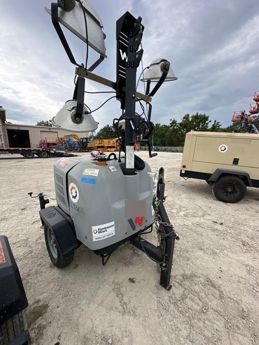 2019 Wacker Neuson LTV6L-MH Standard Options