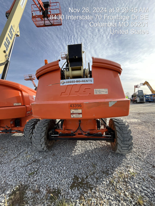 2019 JLG 660SJ