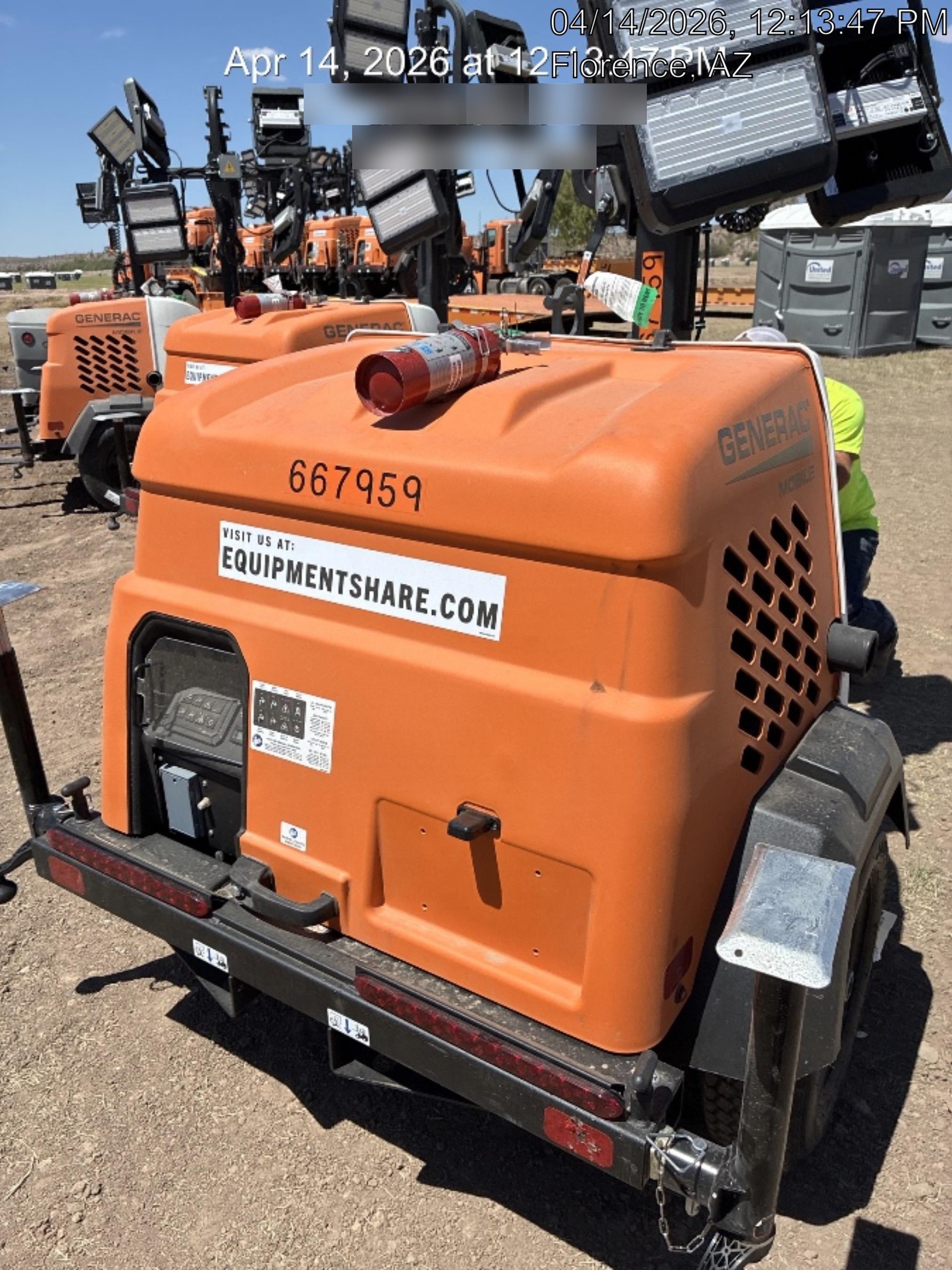 2026 GENERAC MLTS-4