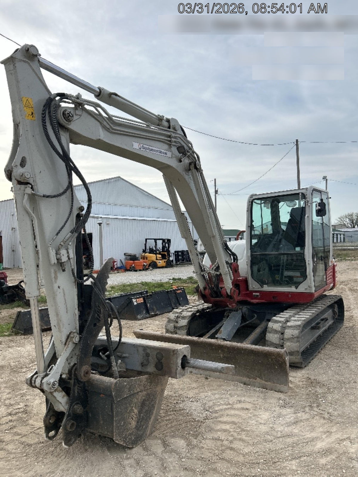 2022 TAKEUCHI TB290-CR