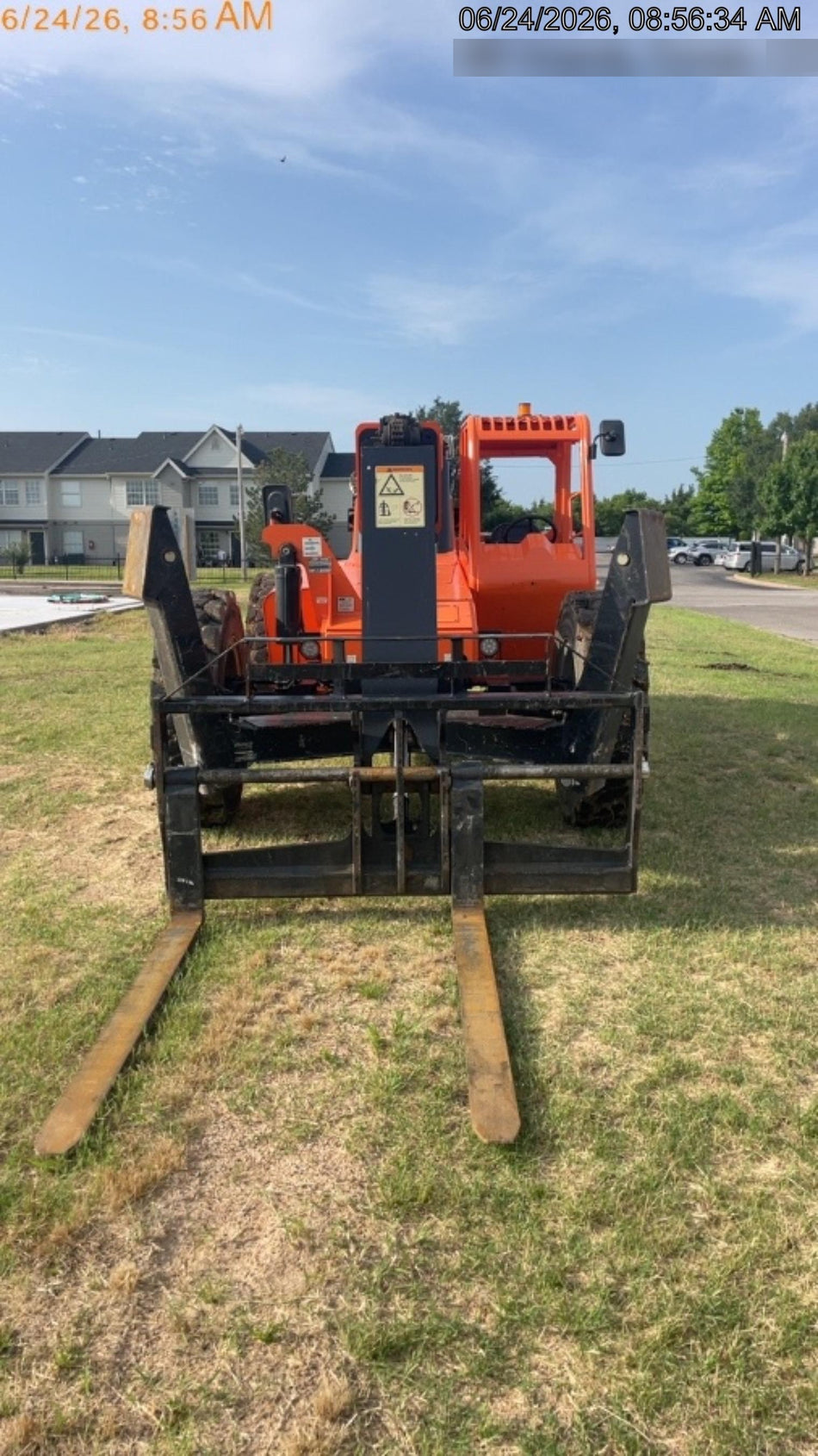 2023 SKYTRAK 10054