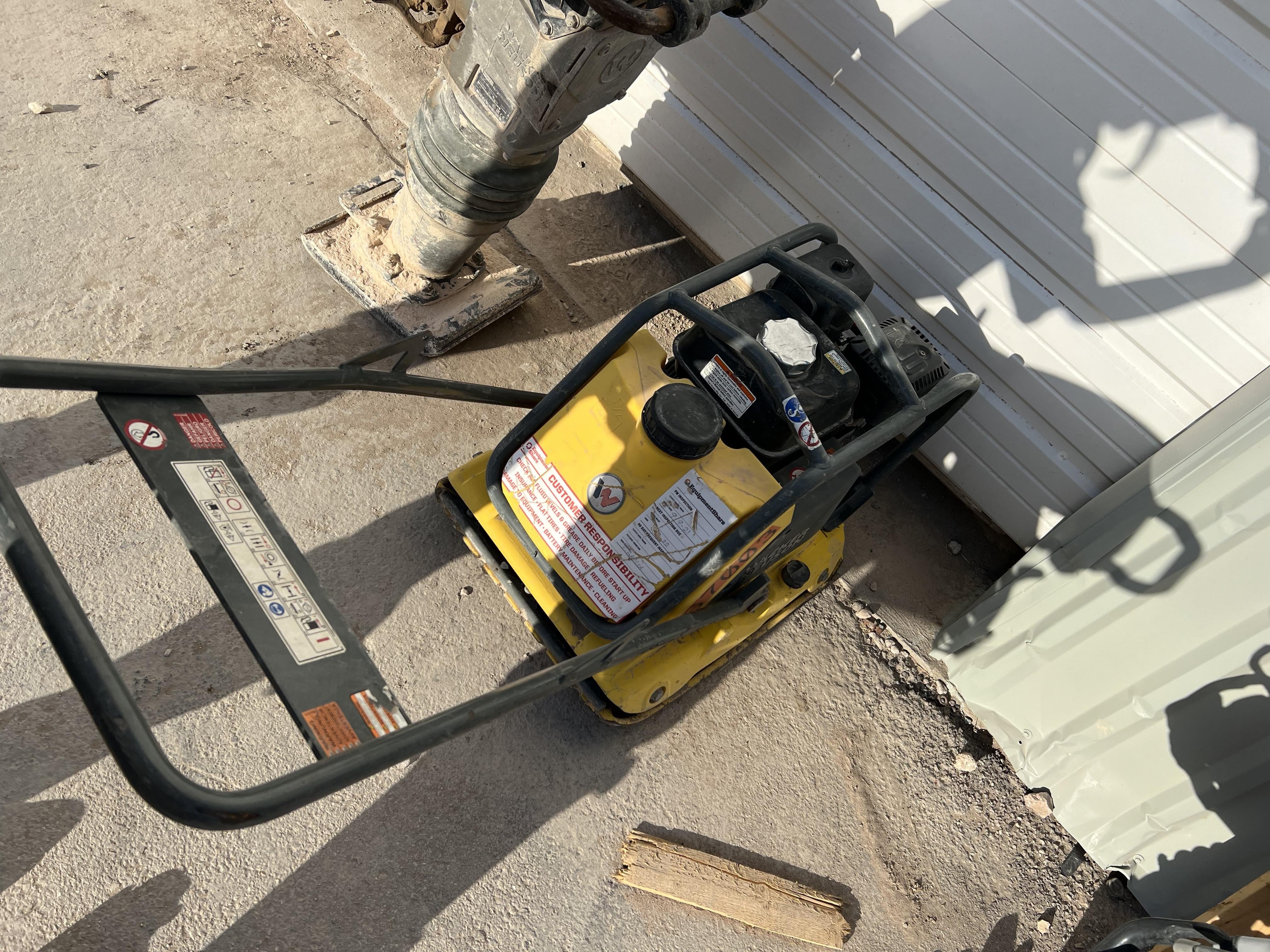 2020 WACKER NEUSON WP1550AW