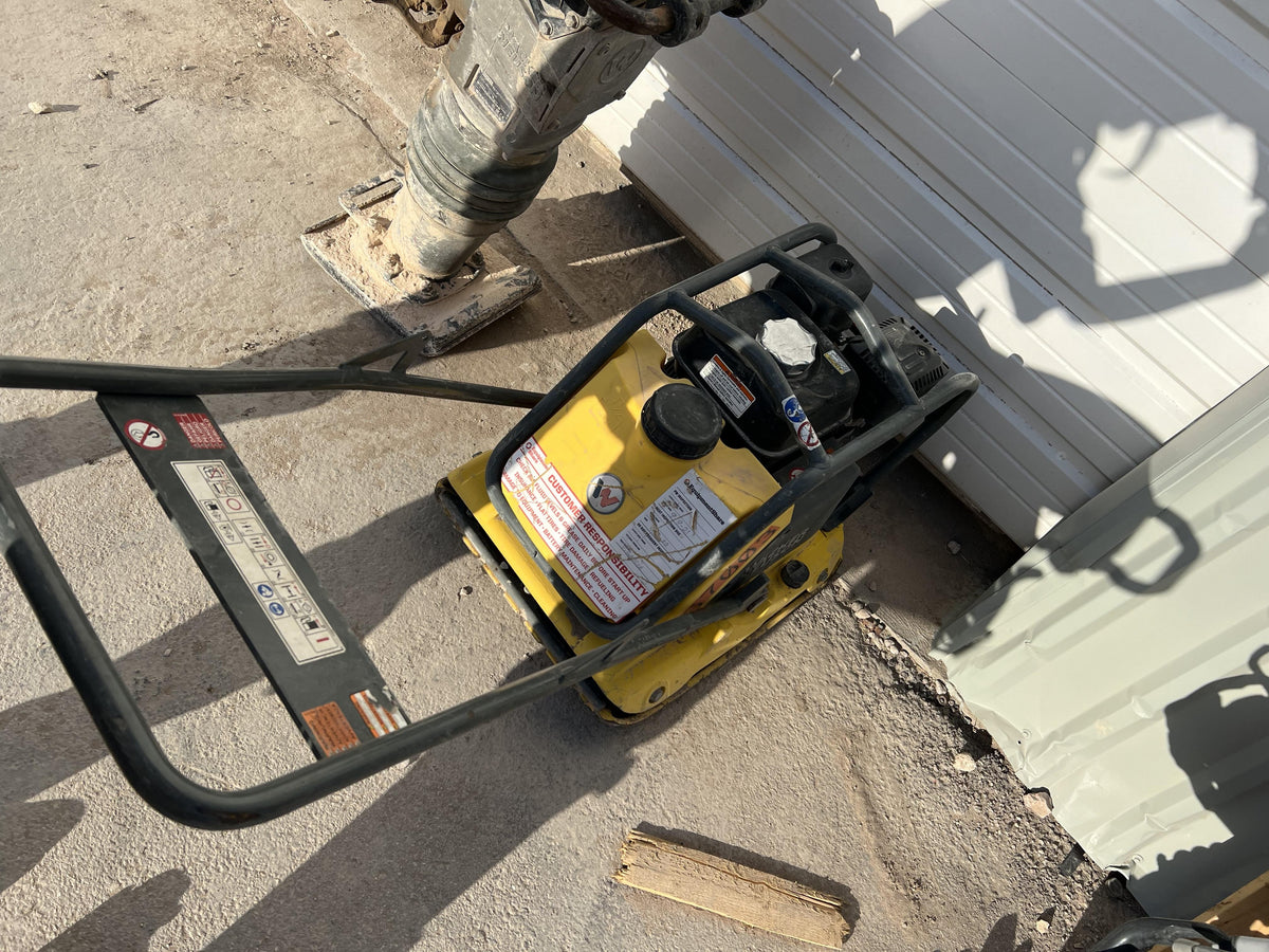 2020 WACKER NEUSON WP1550AW