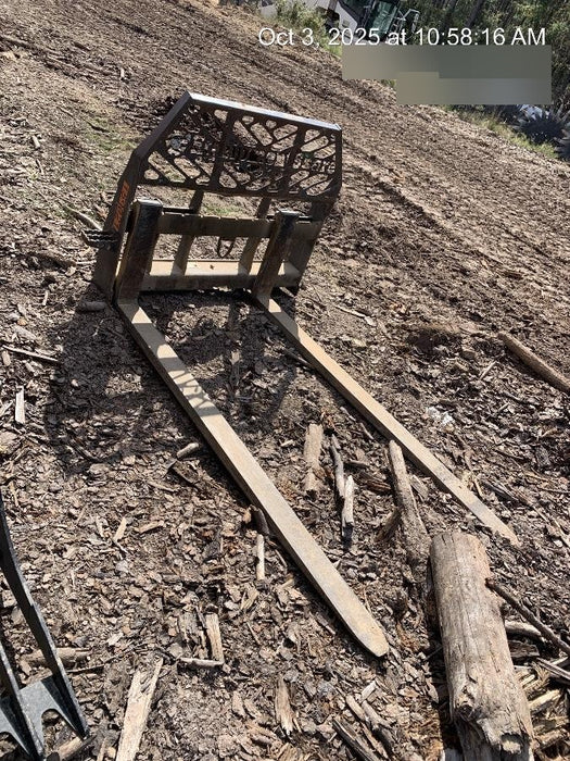 2021 PALADIN 48" Pallet Forks - Paladin