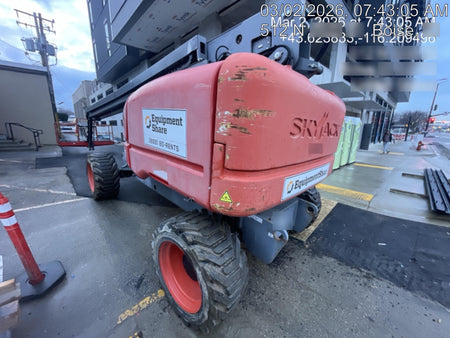 2018 SKYJACK SJ86T