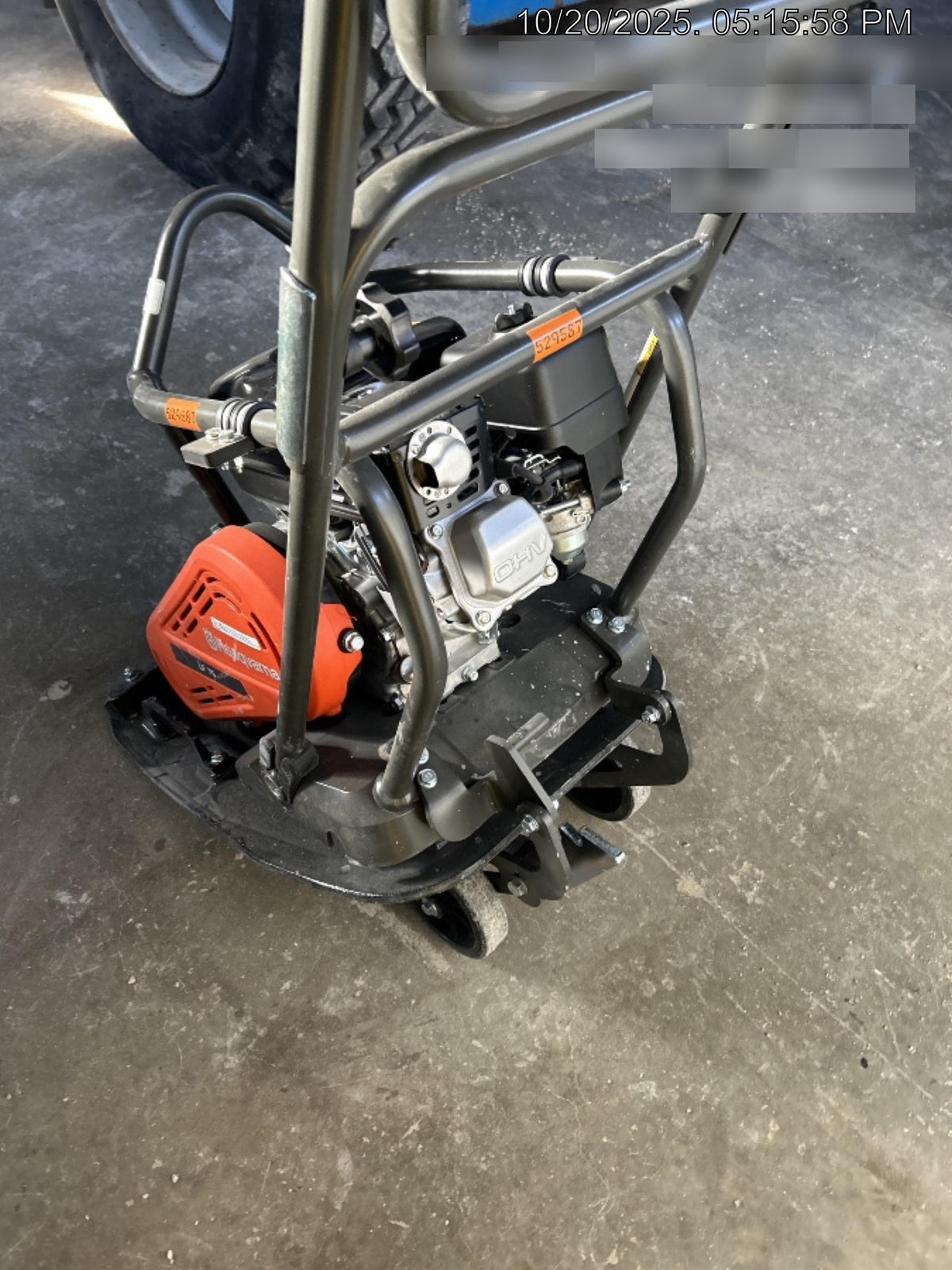 2025 HUSQVARNA LF75