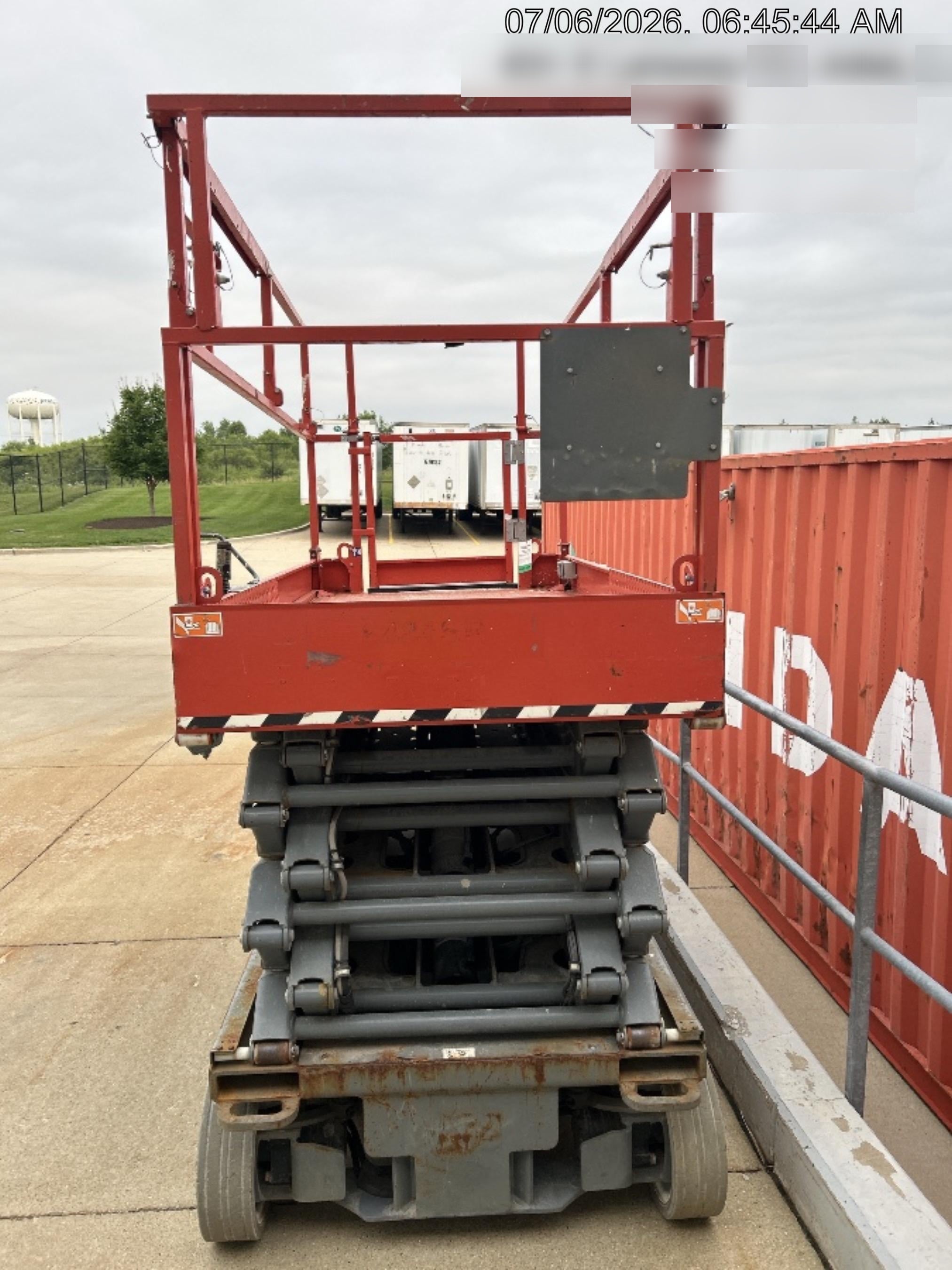 2018 SKYJACK SJIII-4740