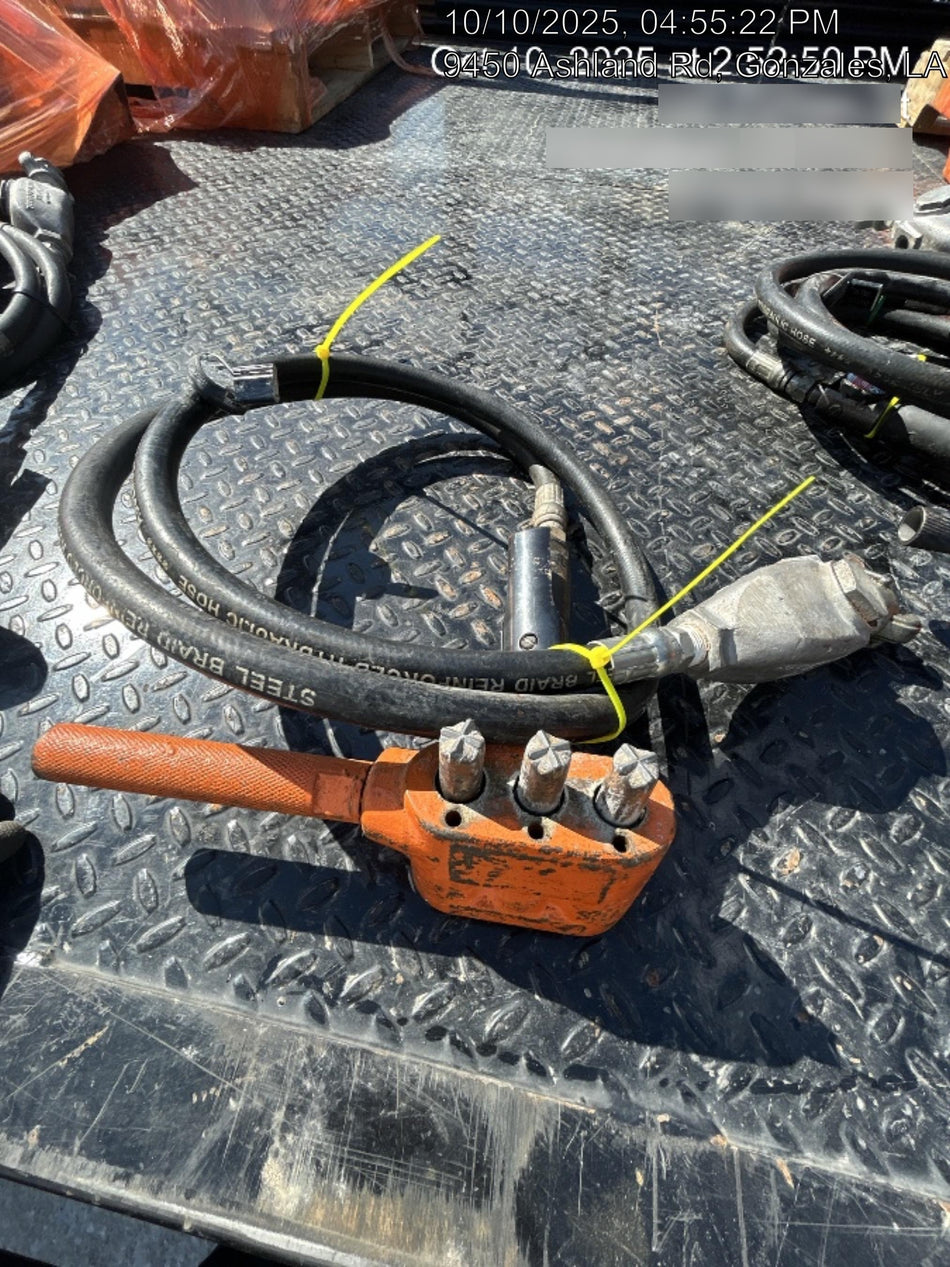 2021 TEXAS PNEUMATIC TOOLS, INC. T3-BH