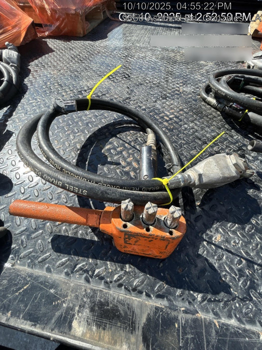 2021 TEXAS PNEUMATIC TOOLS, INC. T3-BH