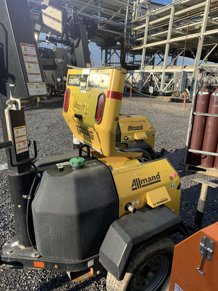 2021 ALLMAND NLV3GR