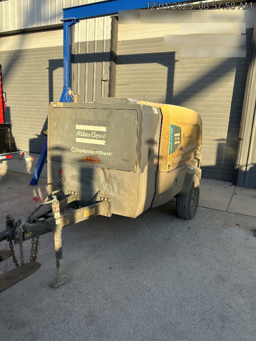 2021 ATLAS COPCO XATS400 CWK