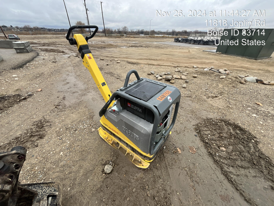 2024 WACKER NEUSON DPU6555Heh