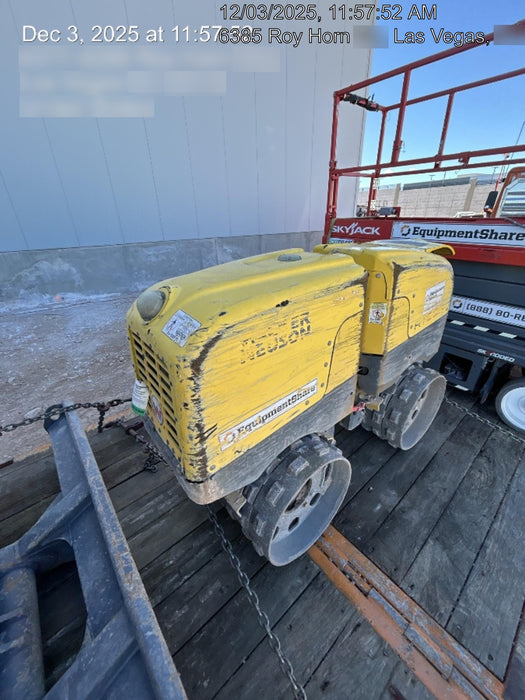 2019 WACKER NEUSON RTKx-SC3