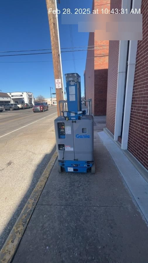 2023 GENIE GR-20