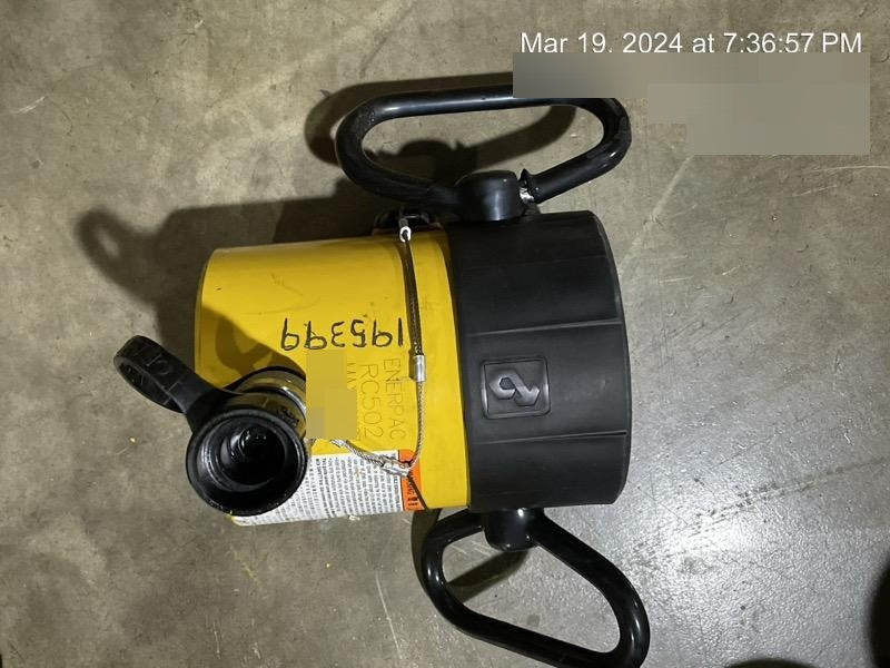 2021 ENERPAC RC502