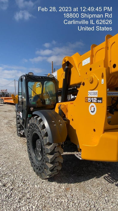 2023 JCB 512-56