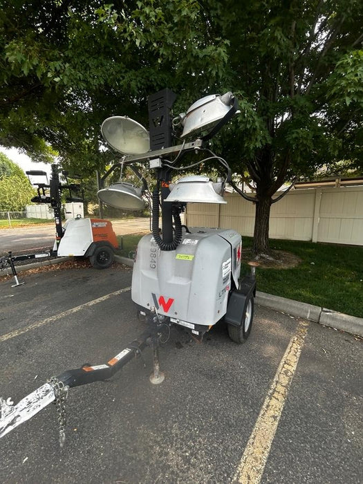 2019 Wacker Neuson LTV6L-MH Standard Options