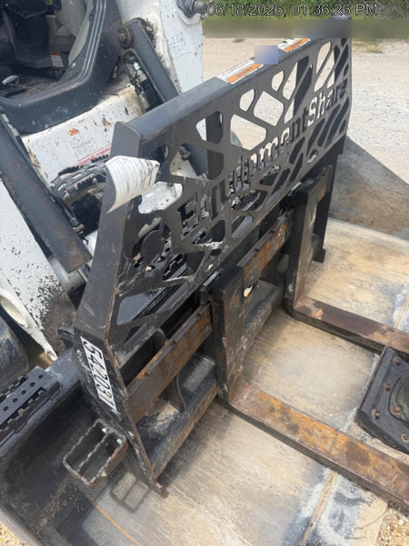 2025 PALADIN 48" Pallet Forks - Paladin