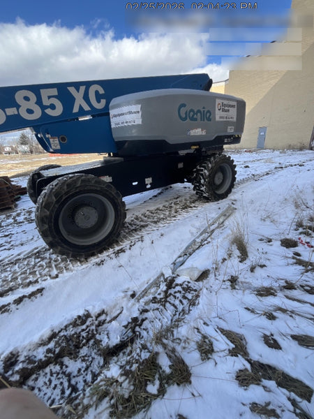 2020 GENIE S-85 XC