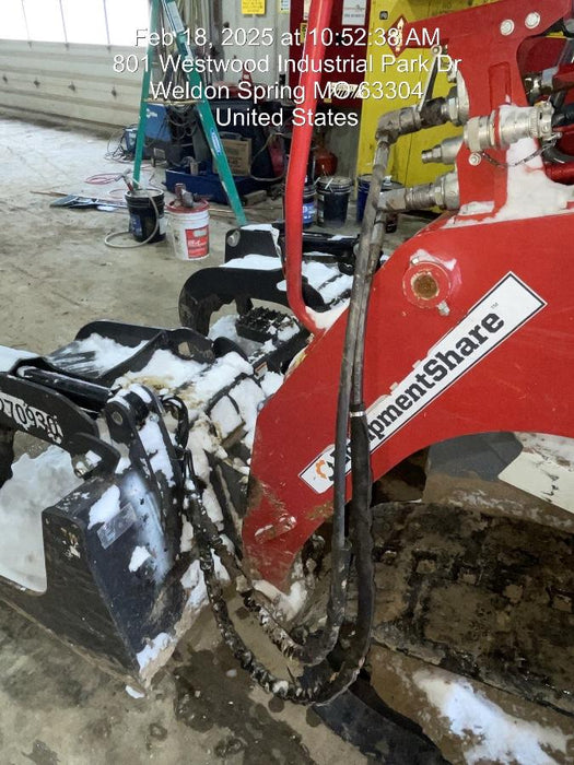 2022 PALADIN UTILITY GRAPPLE 11876-0022