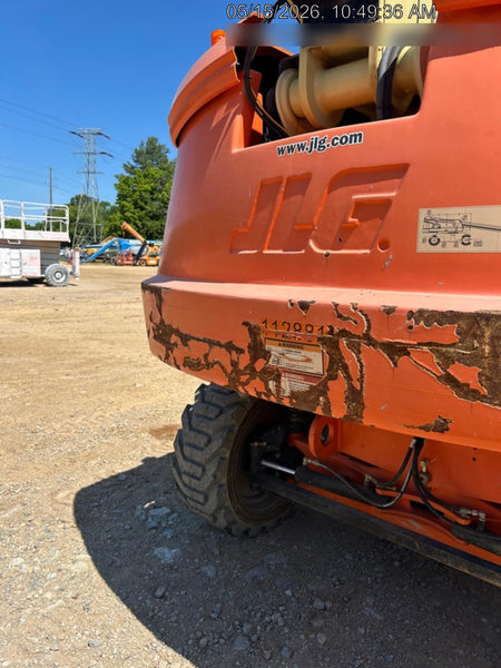 2020 JLG 660SJ