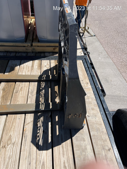 2021 PALADIN 48" Pallet Forks - Paladin