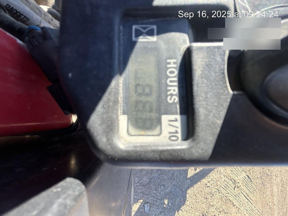 2022 BARRETO E2036RTKH-4MS