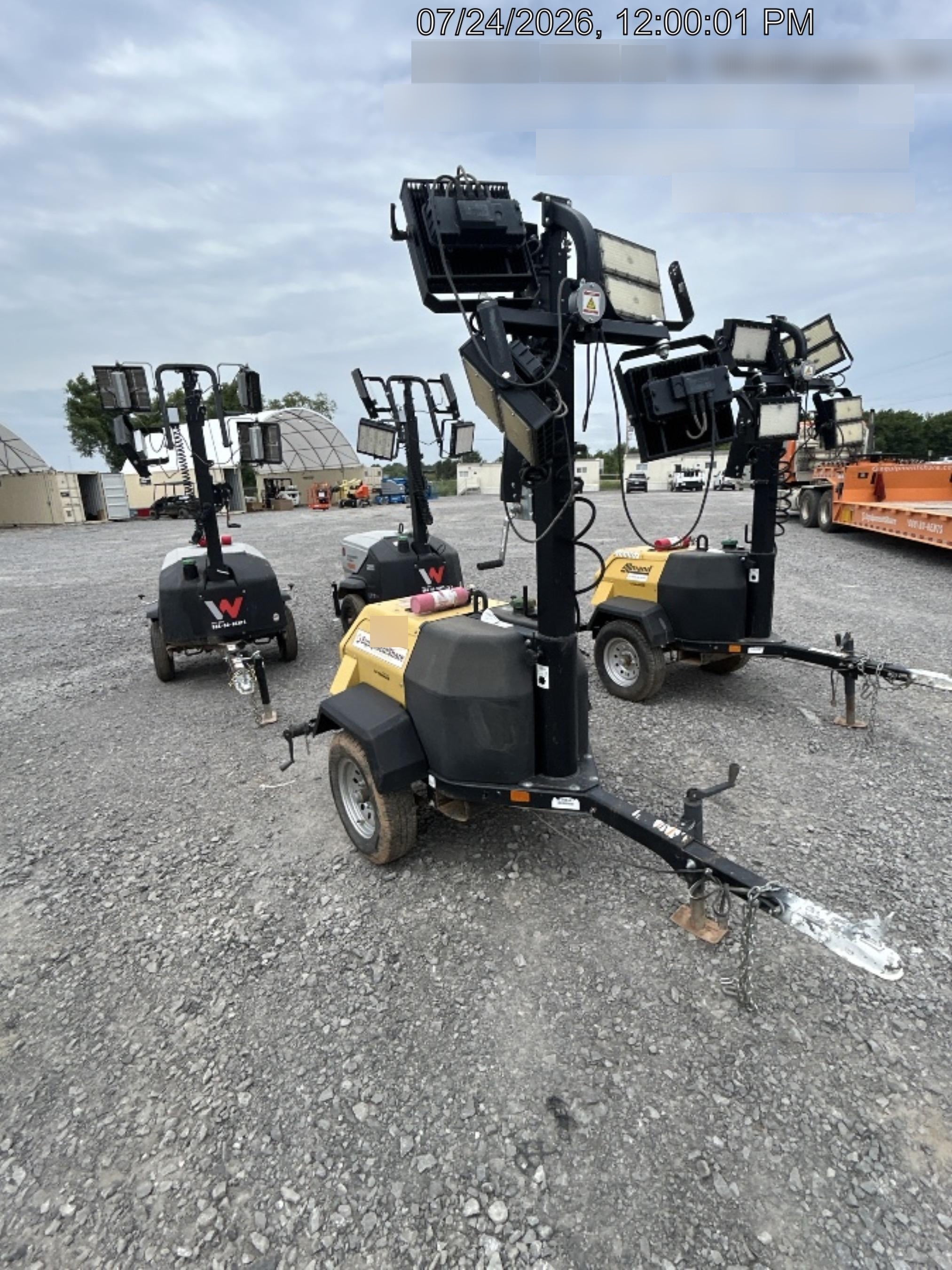 2021 ALLMAND NLV3GR
