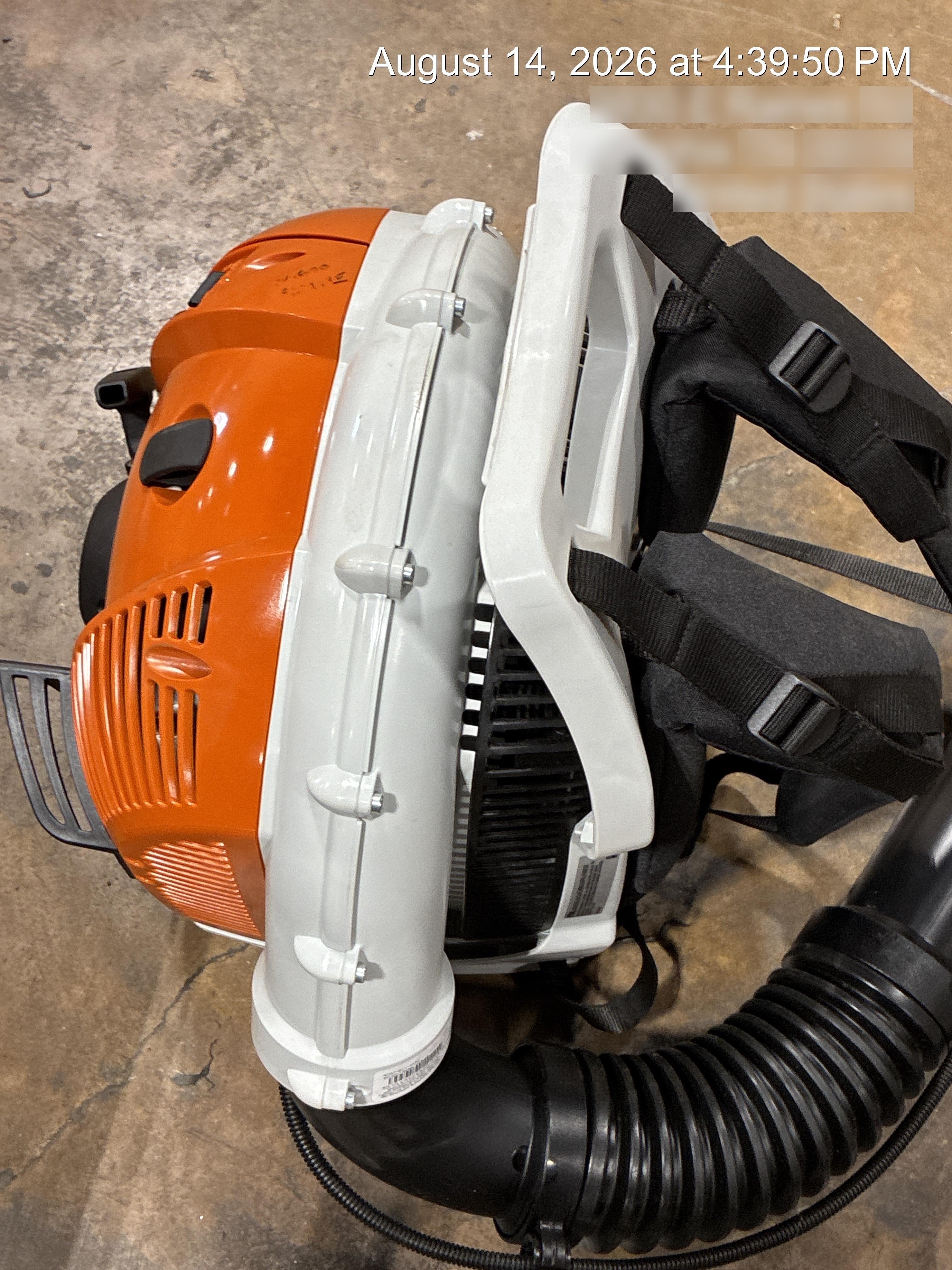 2026 STIHL BR 600
