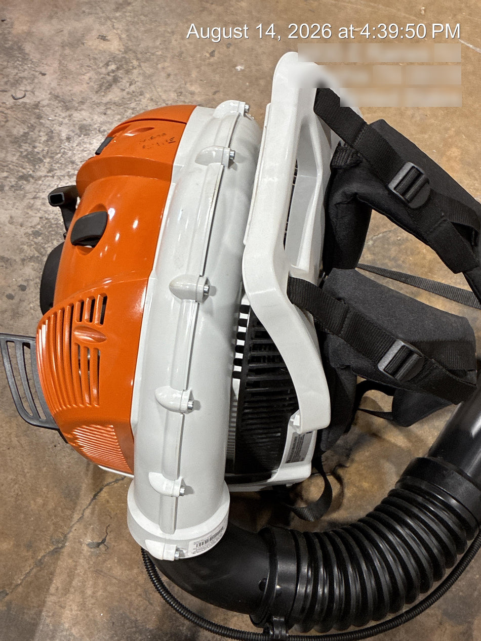 2026 STIHL BR 600
