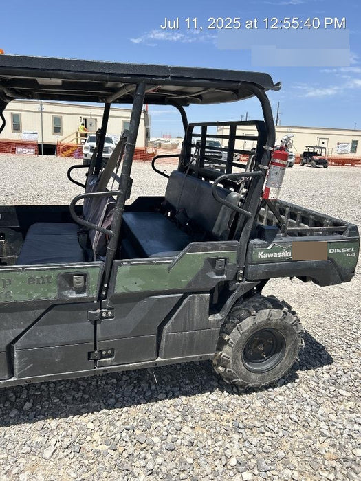 2019 KAWASAKI Mule PRO-DXT (Half Door)