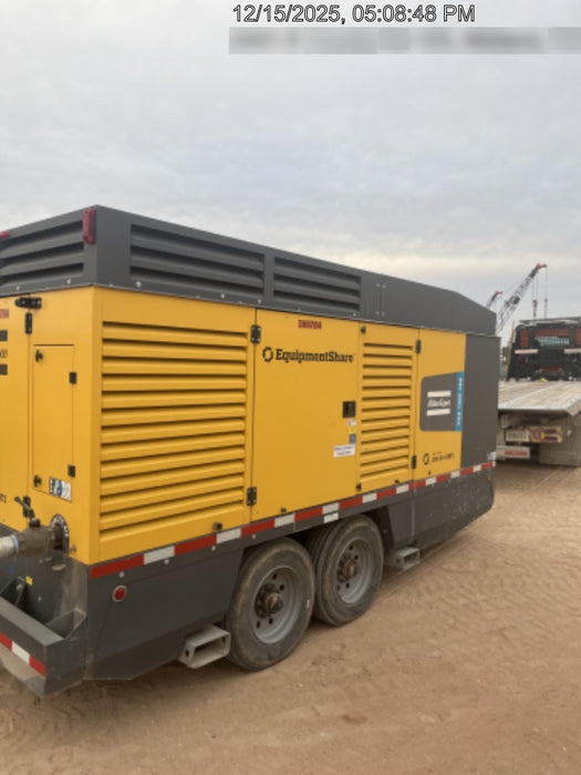 2024 ATLAS COPCO XAS 1800