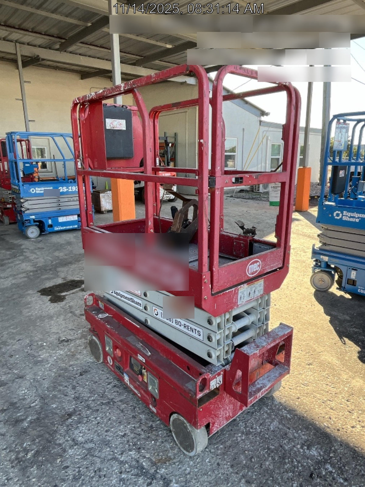2019 MEC 1330SE