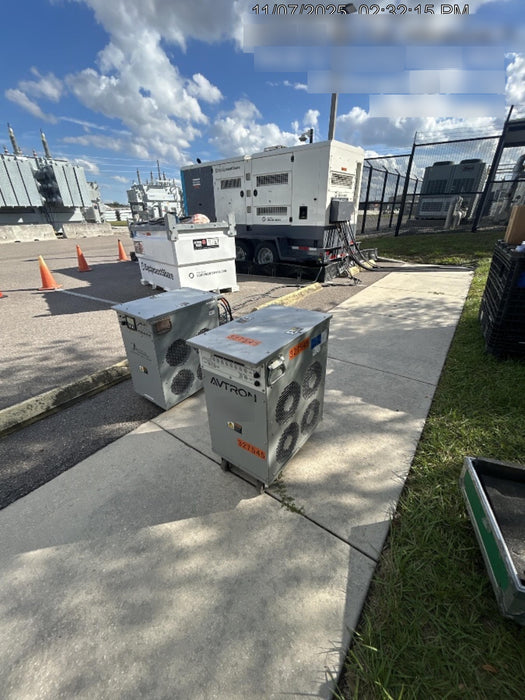 2023 ASCO AVTRON 2705