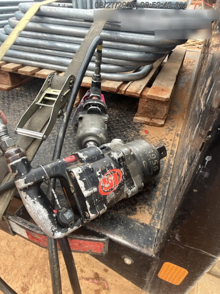 2025 INGERSOLL RAND 3956B2TI