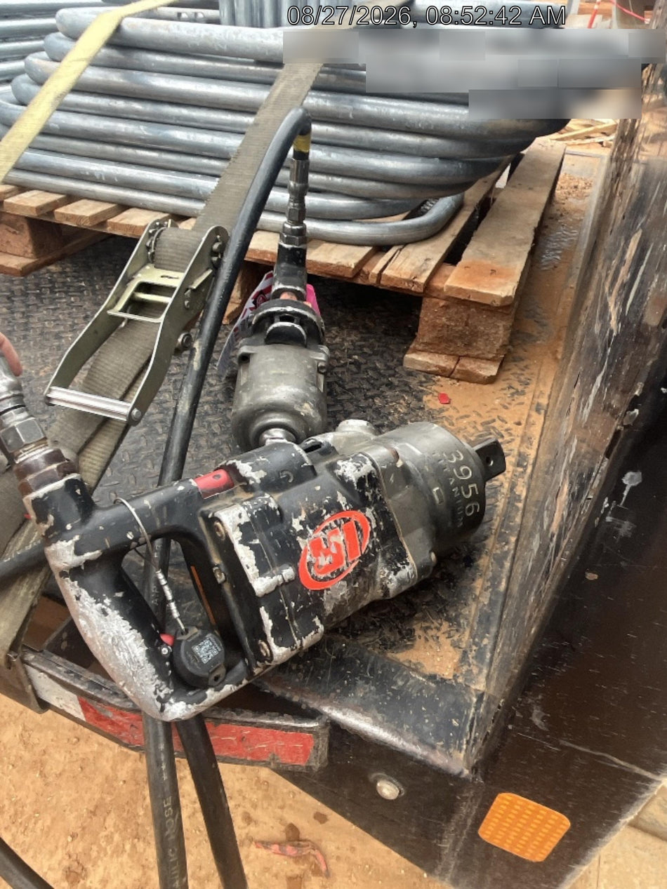 2025 INGERSOLL RAND 3956B2TI