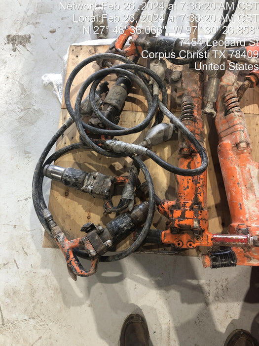 2020 MICHIGAN PNEUMATIC MP-TPB90-118