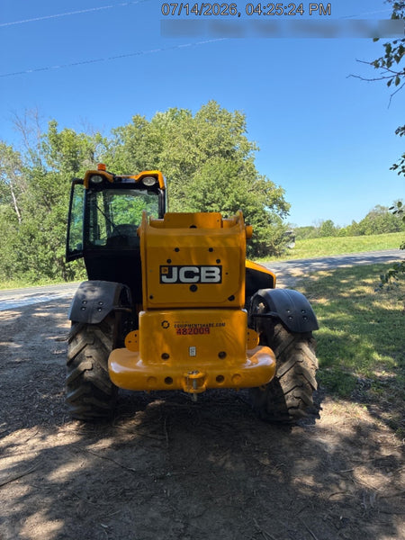 2025 JCB 508-66TC