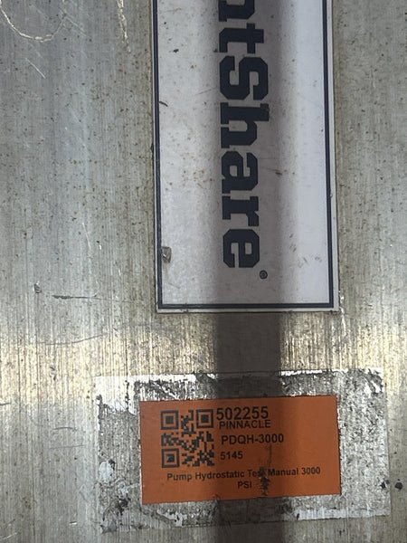 2025 PINNACLE PDQH-3000