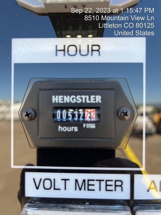 2022 SHINDAIWA DGK125F