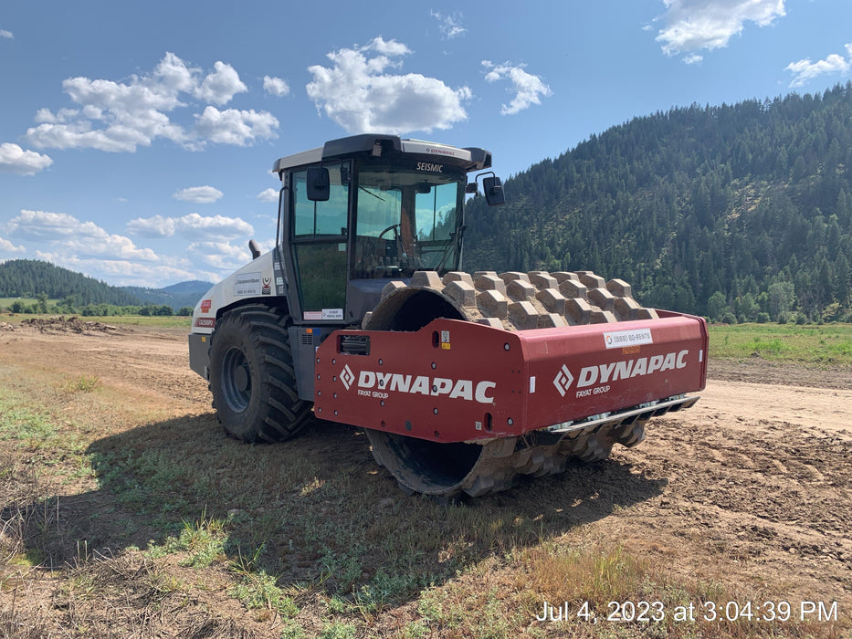 2023 DYNAPAC CA2500PD