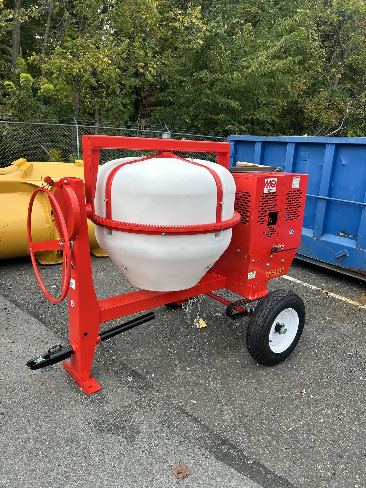 2026 MULTIQUIP MC12PH