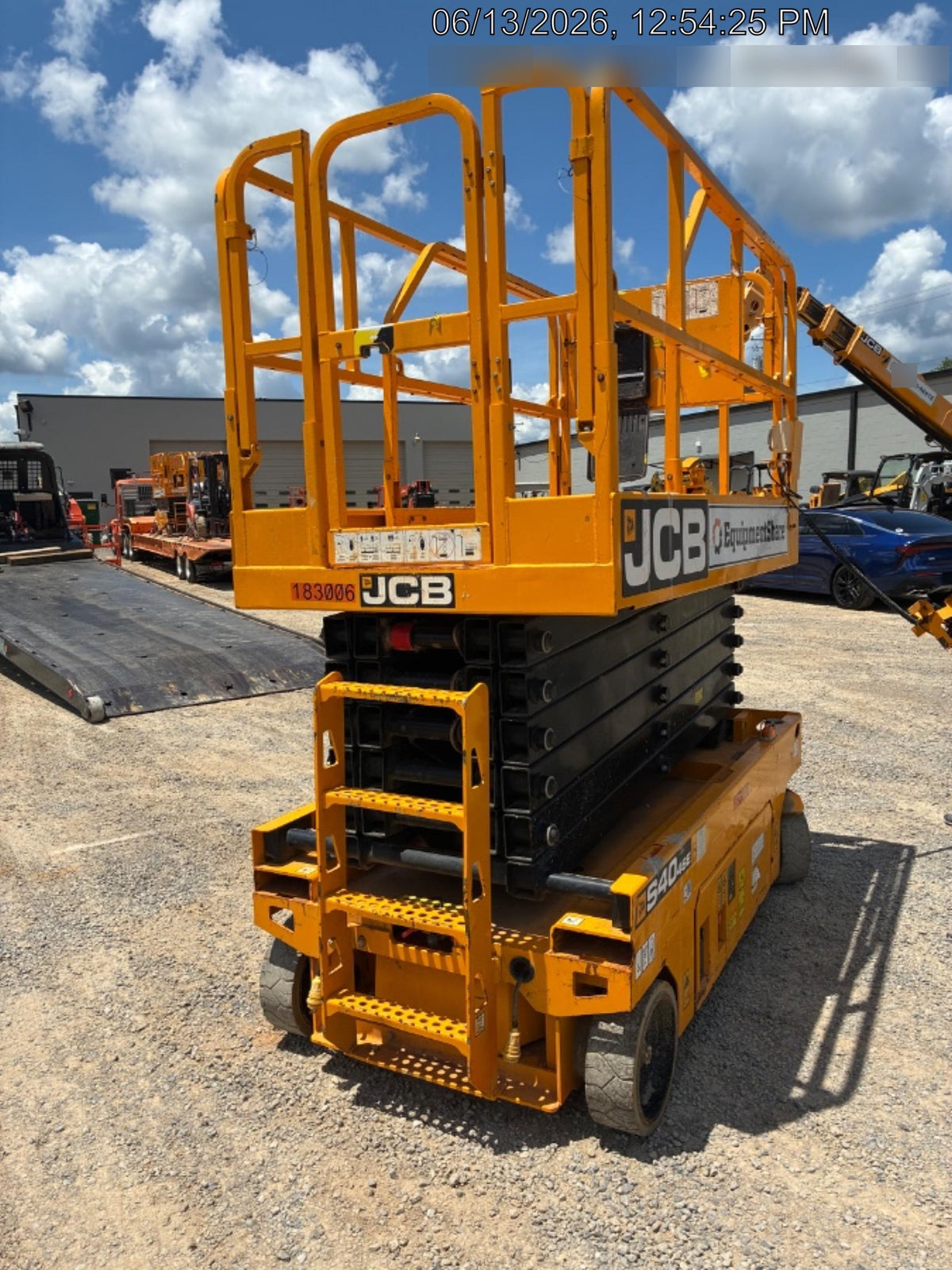2021 JCB S4046E