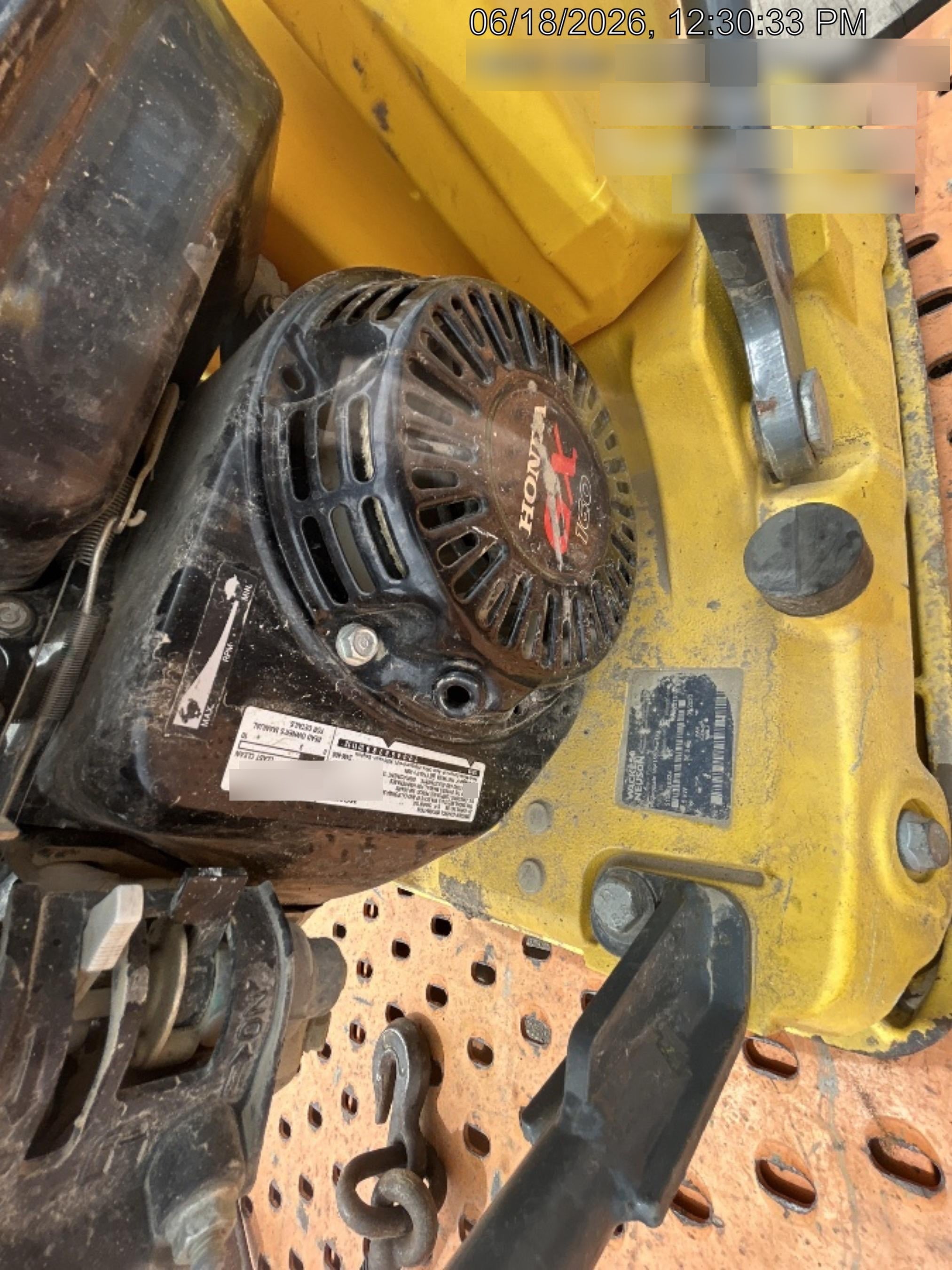 2020 WACKER NEUSON WP1550AW