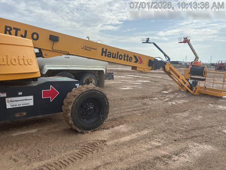 2023 HAULOTTE HT67 RTJ O