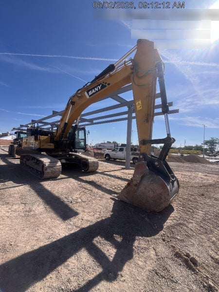 2019 SANY SY365C LC