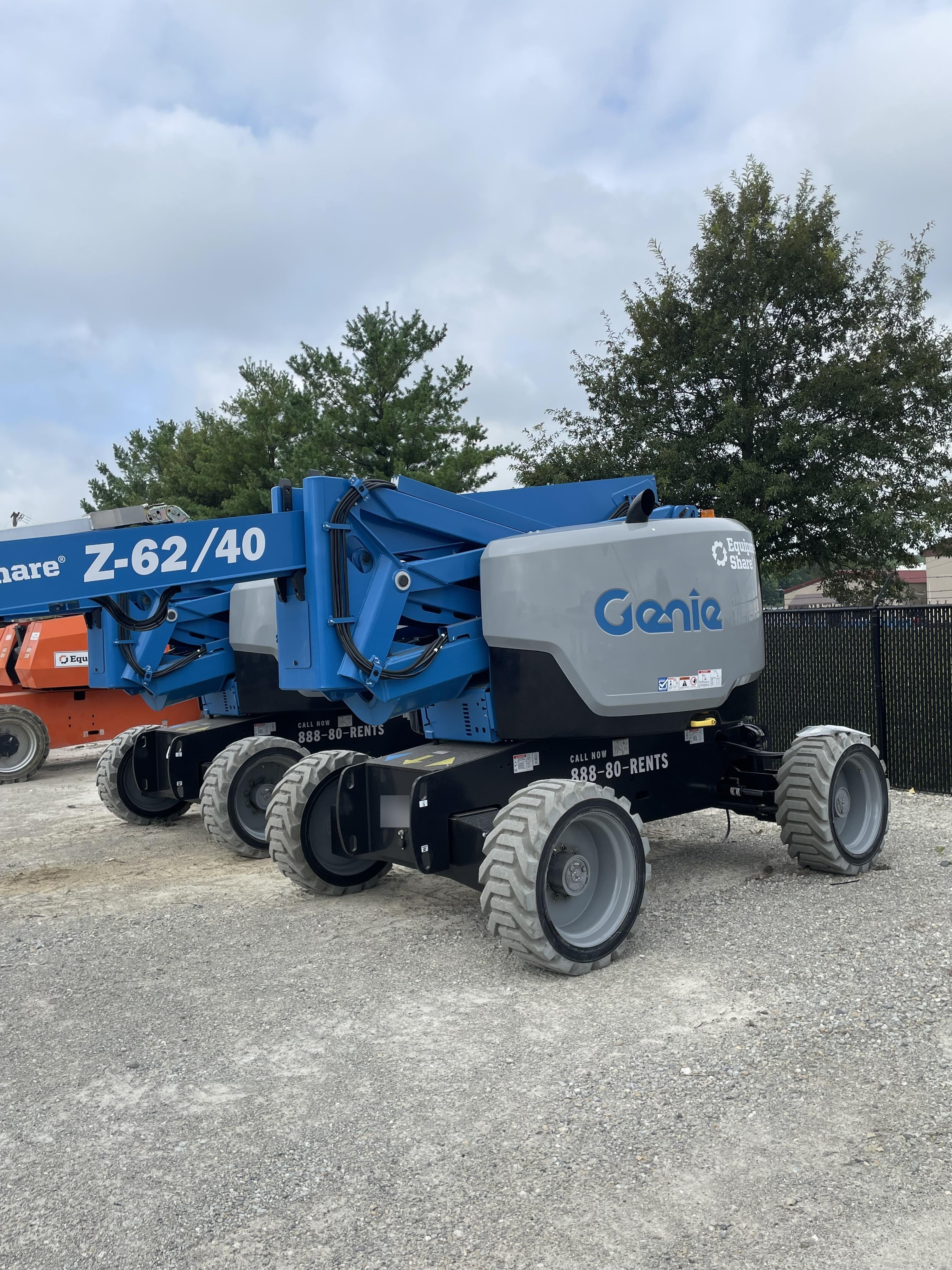 2026 GENIE Z-62/40 RT